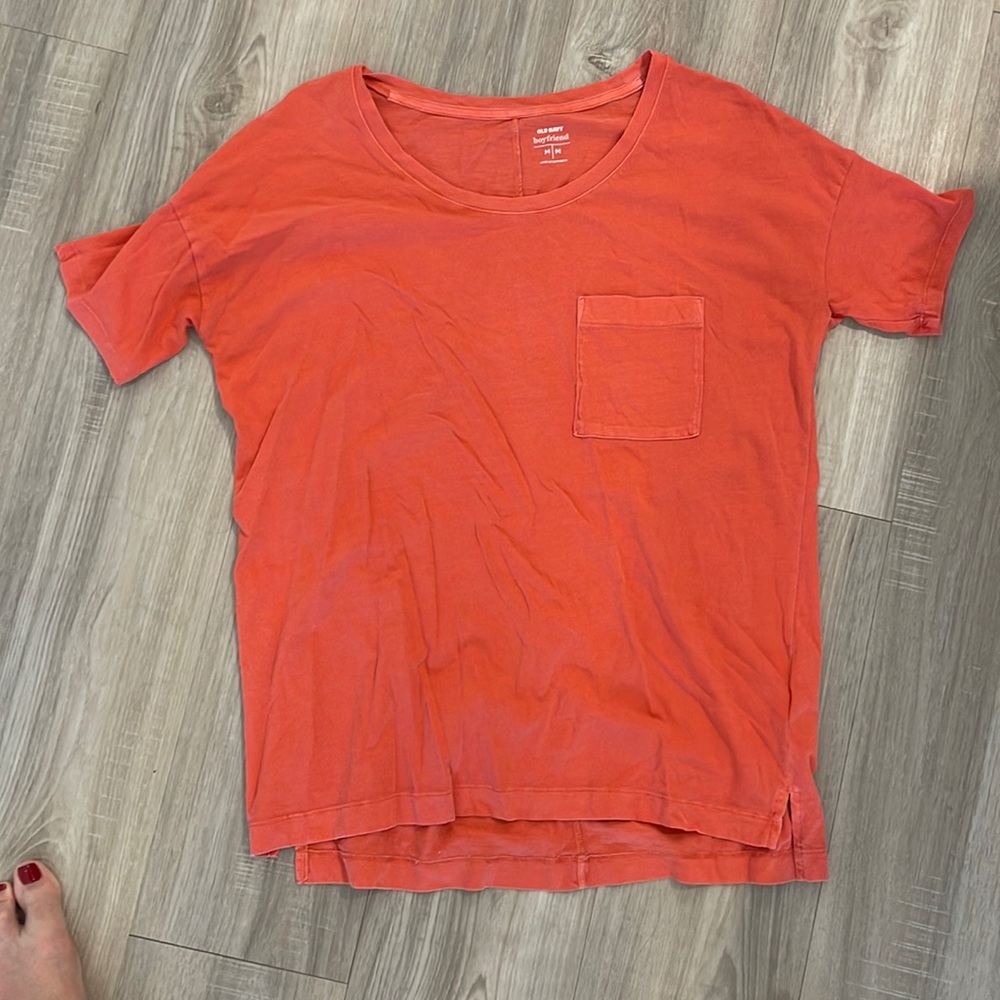 Old Navy boyfriend tee